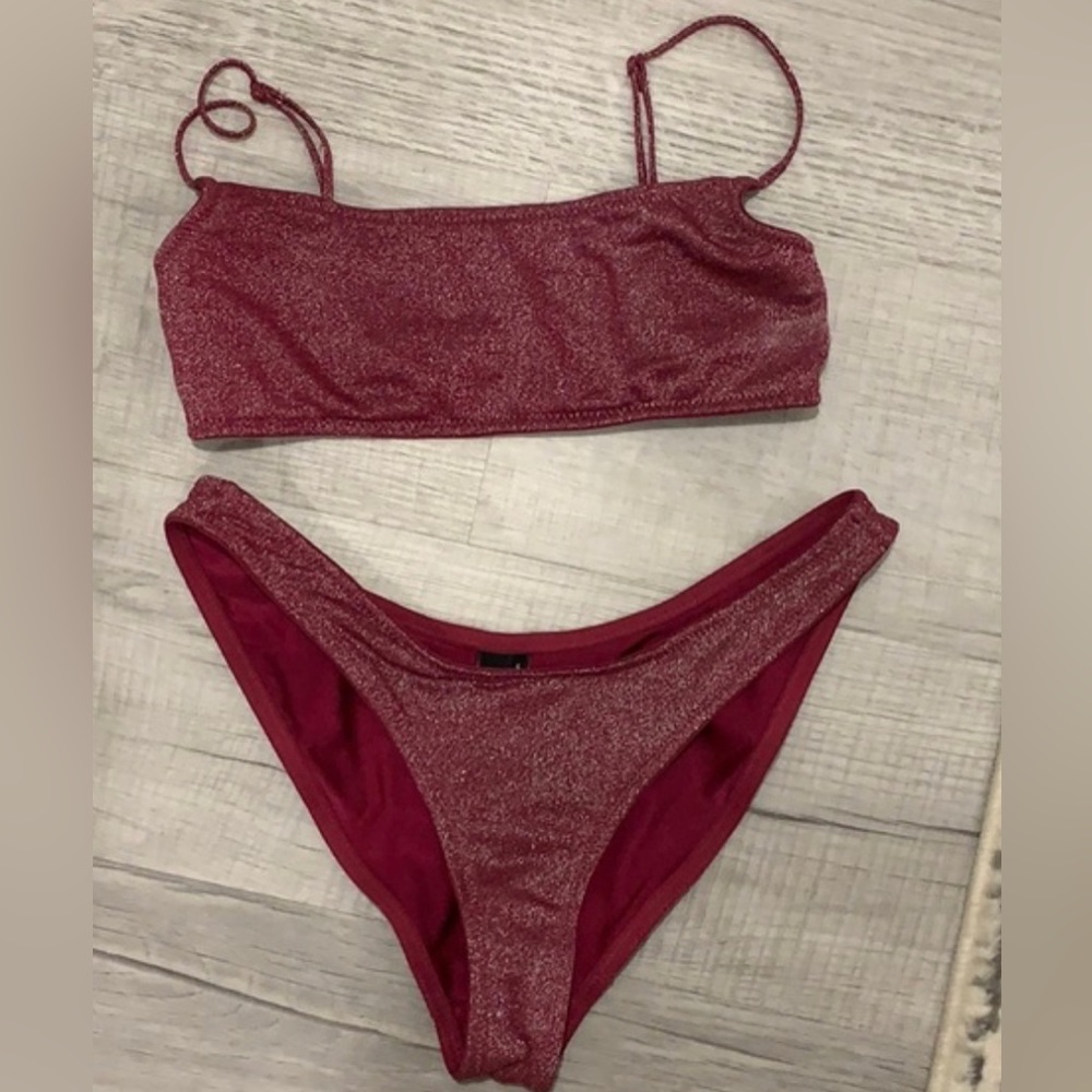 NWT triangl bikini